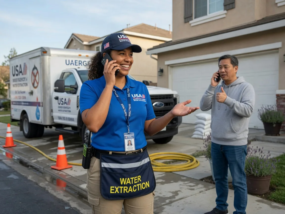 Emergency Water Removal York, ND FAQs